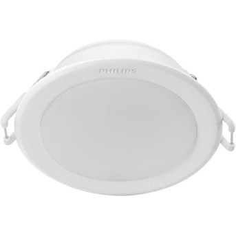 Светильник Philips 59449 MESON 105 9W 40K WH recessed LED - Metoo (1)