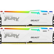 Комплект модулей памяти Kingston FURY Beast RGB KF560C36BWE2AK2-32 DDR5 32GB (Kit 2x16GB) 6000MHz