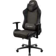 Игровое компьютерное кресло Aerocool KNIGHT Iron Black