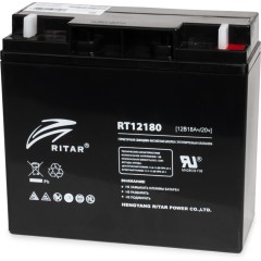Аккумуляторная батарея Ritar RT12180 12В 18 Ач