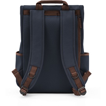Рюкзак NINETYGO College Leisure Backpack Синий в Metoo.kz - Metoo (3)