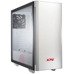 Компьютерный корпус XPG Invader White Без Б/<wbr>П