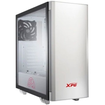 Компьютерный корпус XPG Invader White Без Б/<wbr>П - Metoo (1)