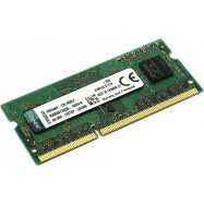 Модуль памяти для ноутбука Kingston KVR16LS11/4 DDR3L 4 GB SO-DIMM 1.35V <PC3-12800/1600MHz> CL11