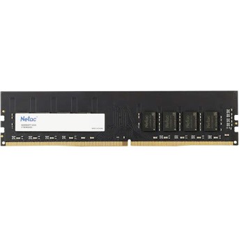 Модуль памяти Netac NTBSD4P32SP-16 DDR4 16GB <PC4-25600/<wbr>3200MHz> - Metoo (1)