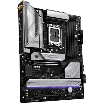 Материнская плата ASRock B860 LIVEMIXER WIFI в Metoo.kz - Metoo (3)