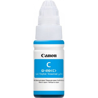 Чернила Canon INK GI-490 C - Metoo (1)
