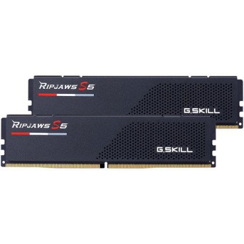 Комплект модулей памяти G.Skill RIPJAWS S5 F5-5200J3636C16GX2-RS5K DDR5 32GB (Kit 2x16GB) 5200MHz - Metoo (2)