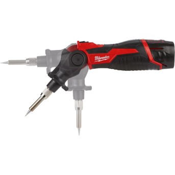 Паяльник Milwaukee M12 SI-0 - Metoo (3)