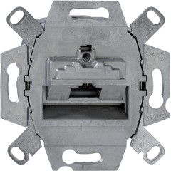 Компьютерная розетка MERTEN MTN4530-0000 RJ45 8 конт. кат.6..