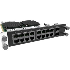 Карта вывода NovaStar H_16xRJ45+2xFiber sending card