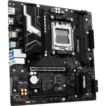 Материнская плата ASRock B850M-X - Metoo (3)