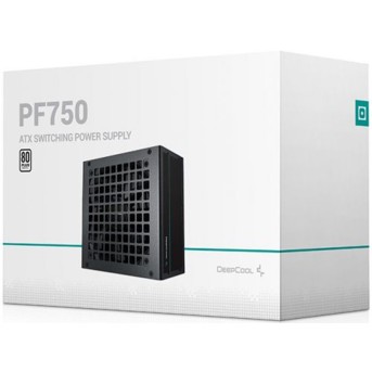 Блок питания Deepcool PF750 - Metoo (3)