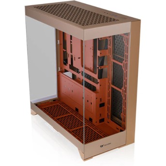 Компьютерный корпус Thermaltake CTE E550 TG Gravel Sand без Б/<wbr>П - Metoo (3)
