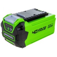 Аккумулятор Greenworks 40V 2 Ач