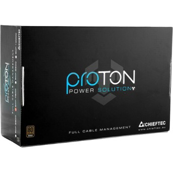 Блок питания Chieftec Proton BDF-750C Bronze - Metoo (3)