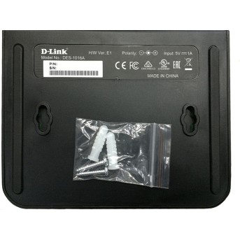 Коммутатор D-Link DES-1016A/<wbr>E2A - Metoo (3)