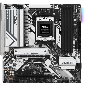 Материнская плата ASRock B650M PRO RS - Metoo (2)
