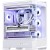 Компьютерный корпус Jonsbo D400 White без Б/<wbr>П - Metoo (1)