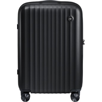 Чемодан NINETYGO Elbe Luggage 24” Черный - Metoo (2)