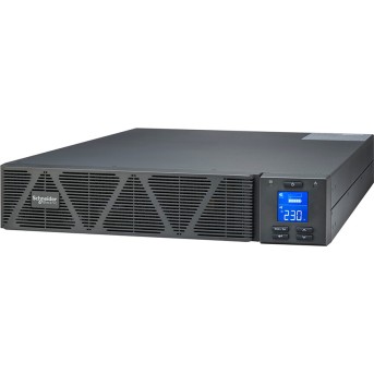 Источник бесперебойного питания Schneider Electric Easy UPS SRVS1KRIRK - Metoo (1)