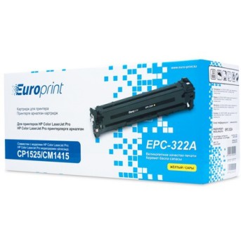 Картридж Europrint EPC-CE322A в Metoo.kz - Metoo (3)