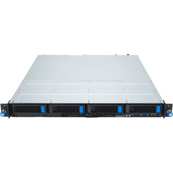 Серверная платформа Asus RS300-E12-RS4 - Metoo (2)