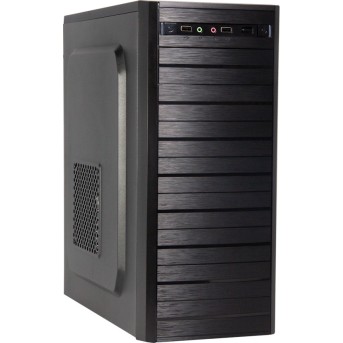 Компьютерный корпус X-Game XC-370PS с Б/<wbr>П - Metoo (1)