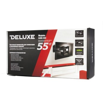 Кронштейн Deluxe DLMM-2304 для ТВ и мониторов - Metoo (3)