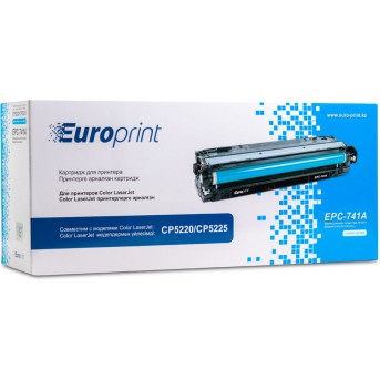 Картридж Europrint EPC-CE741A - Metoo (3)