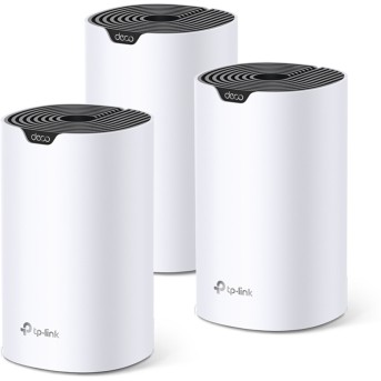 Домашняя Mesh-система TP-Link Deco S4(3-pack) в Metoo.kz - Metoo (1)