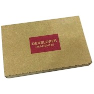 Проявитель Xerox 676K51551 / 607K12411 / 676K51550 / 607K12410 (малиновый)