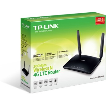 Маршрутизатор TP-Link TL-MR6400 - Metoo (3)