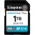 Карта памяти Kingston SDG4/<wbr>1TB Canvas Go Plus Gen4 C10 UHS-I U3 V30 1TB - Metoo (1)