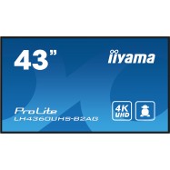 Монитор iiyama PROLITE PL4360 LH4360UHS-B2AG 43"