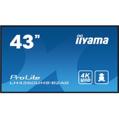 Монитор iiyama PROLITE PL4360 LH4360UHS-B2AG 43"