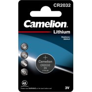 Батарейка CAMELION Lithium CR2032-BP1