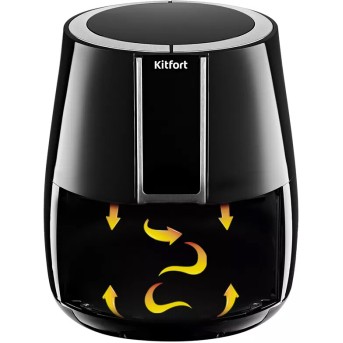 Аэрогриль Kitfort КТ-2227 - Metoo (2)
