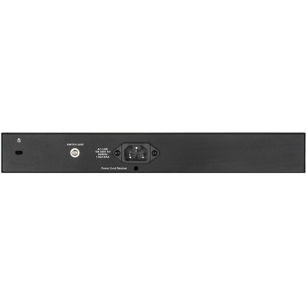 Коммутатор D-Link DGS-1210-10MP/<wbr>FL1A - Metoo (3)