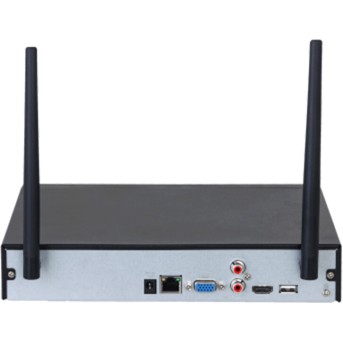 Сетевой видеорегистратор Dahua DHI-NVR1108HS-W-S2-CE - Metoo (3)