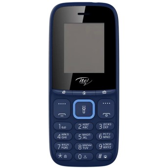 Мобильный телефон ITEL it2173 Deep Blue - Metoo (1)