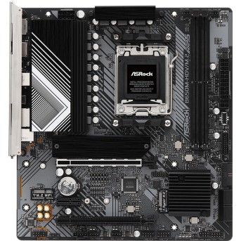 Материнская плата ASRock B650M-HDV/<wbr>M.2 - Metoo (2)