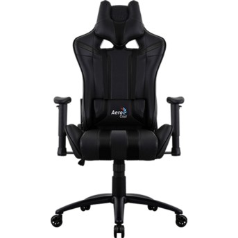 Игровое компьютерное кресло Aerocool AC120 AIR-B - Metoo (2)