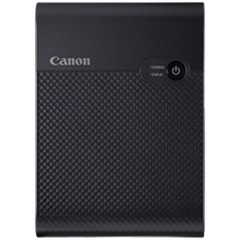 Фотопринтер Canon SELPHY SQUARE QX10 Black (4107C009AA)