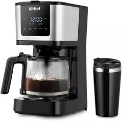 Кофеварка капельная Kitfort КТ-7217..