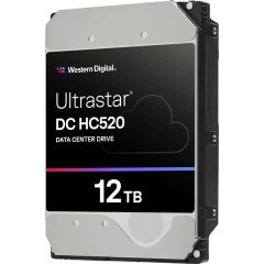Внутренний жесткий диск (HDD) Western Digital Ultrastar DC HC520 HUH721212ALE600 12TB SATA