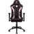 Игровое компьютерное кресло ThunderX3 TC3 Sakura Black - Metoo (2)