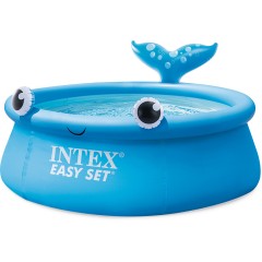Надувной бассейн детский Intex 26102NP