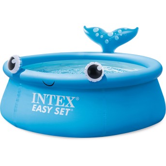 Надувной бассейн детский Intex 26102NP - Metoo (1)