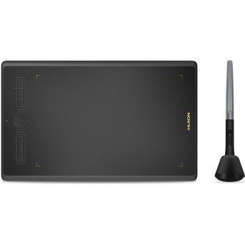 Графический планшет Huion H580X - Metoo (3)